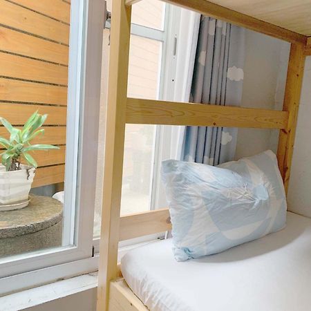 桃园机场背包客公寓 外观 照片